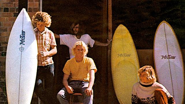 McCoy factory, 1971