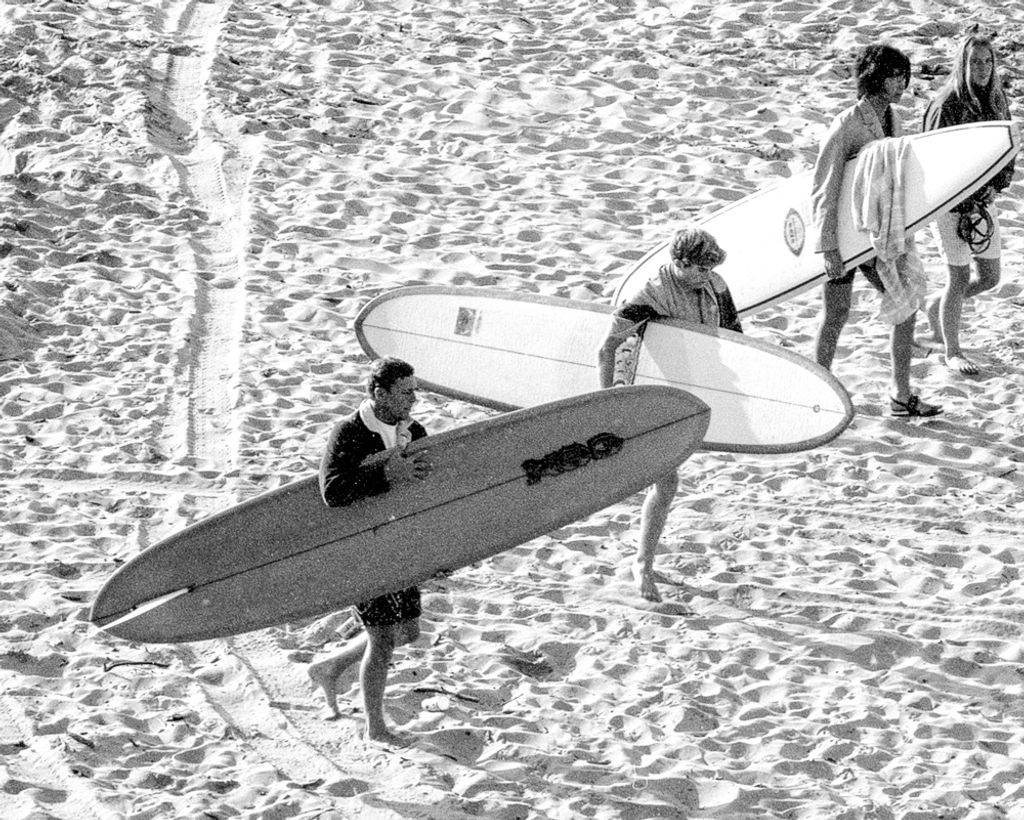 san diego surfer dale dobson and david nuuhiwa