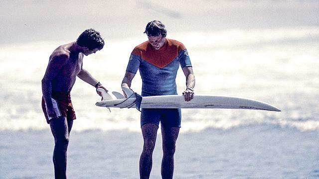 Narrabeen, 1981. Photo: Jeff Divine