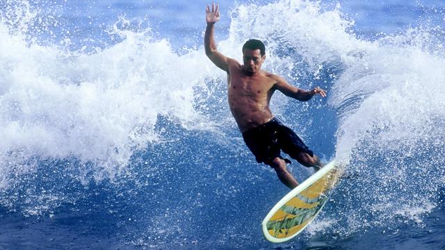 Takuji Masuda, 2001. Photo: Art Brewer