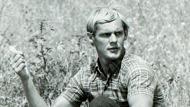 Peter Troy, 1968. Photo: Brad Barrett