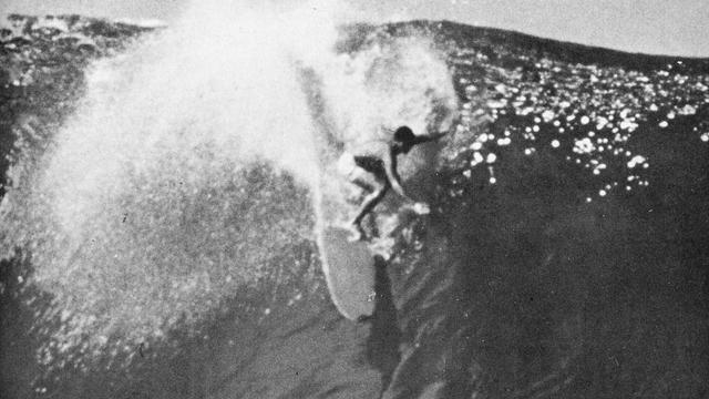 Butch van Artsdalen, Pipeline, 1964