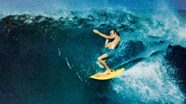 Sam Hawk, Rocky Point, 1976