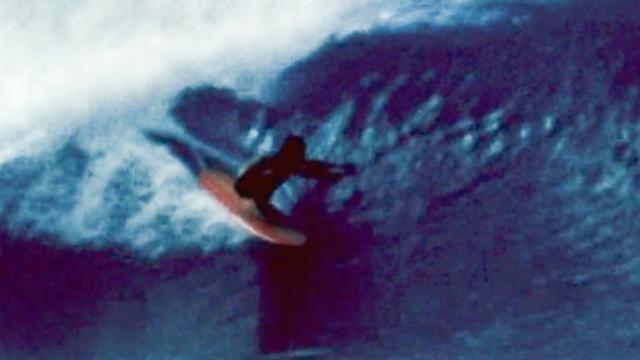 Butch Van Artsdalen, Pipeline, from Bruce Brown's "Endless Summer"
