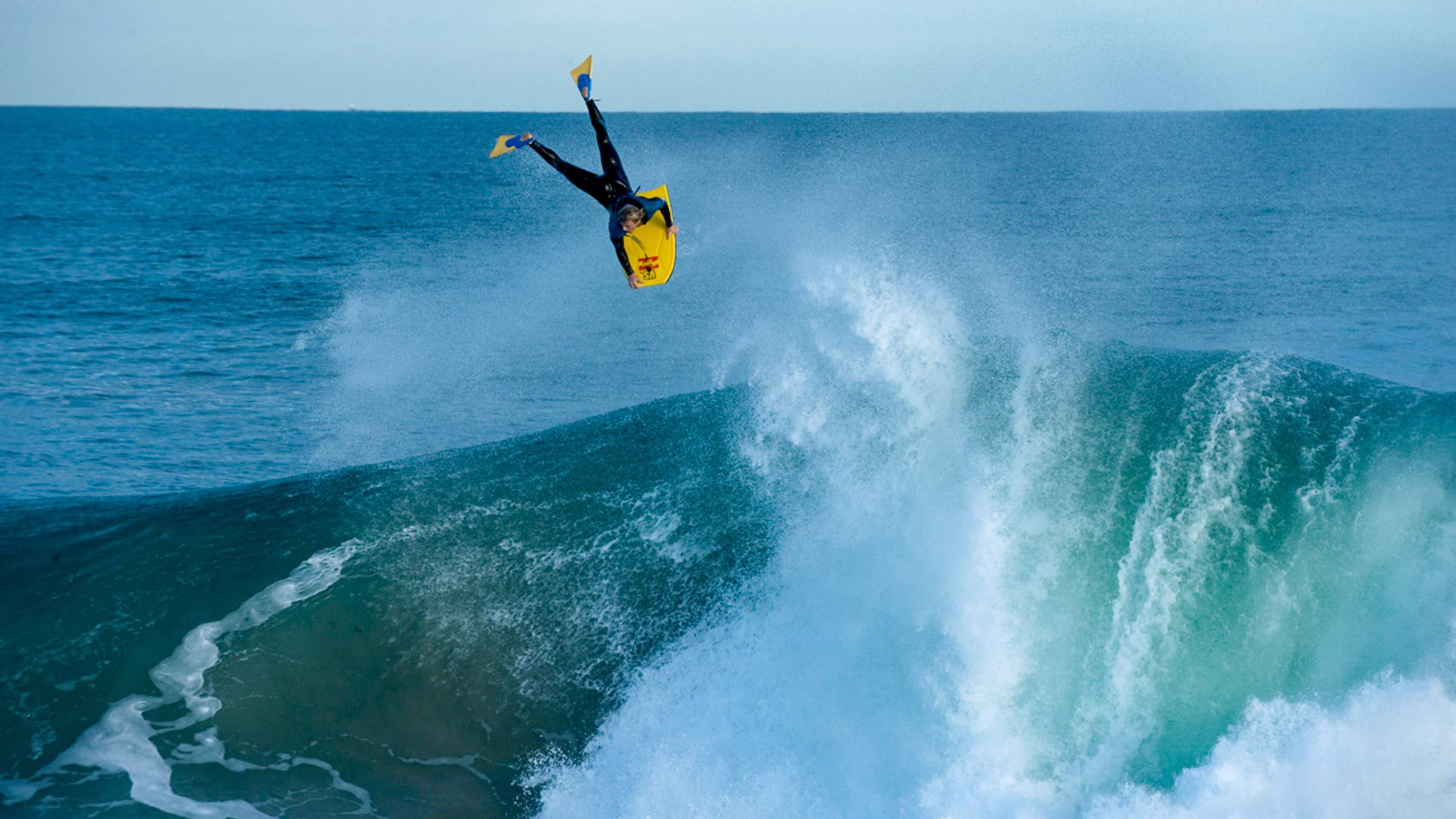 bodyboarding