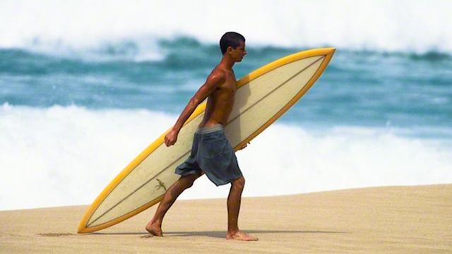 Joel Tudor, Pipeline. Photo: Rob Gilley
