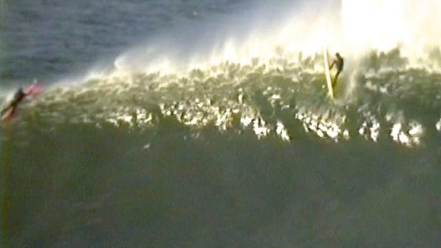 Mavericks Wipeouts, from "Riding Giants"