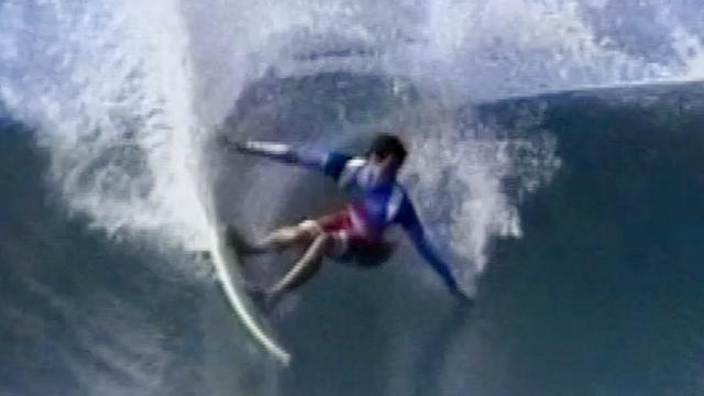 Greg Browning in "The Show" (1996)