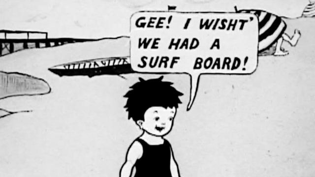 "Bobby Bumps, Surf Rider" (1917)
