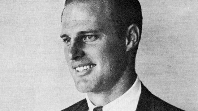 Ricky Grigg, Duke Invitational winner and Ph.D