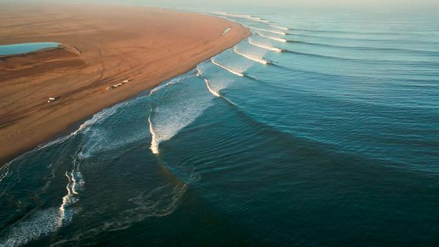 Skeleton Bay. Photo: Ian Thurntill