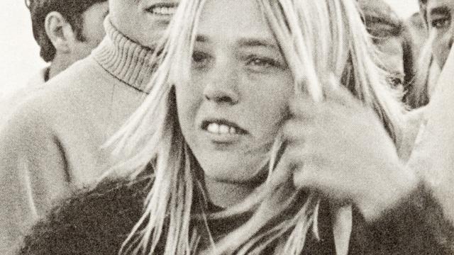 Judy Trim, 1968 National Titles