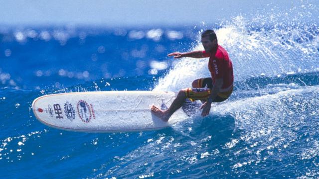 Wayne Deane, 1998. Photo: Simon Williams