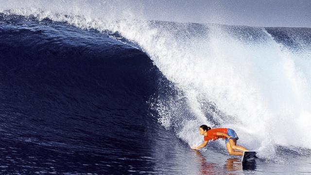 Megan Abubo, Mentawais. Photo: Art Brewer