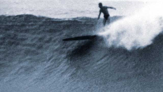 Peanuts Larson, Dana Point. Photo: Doc Ball