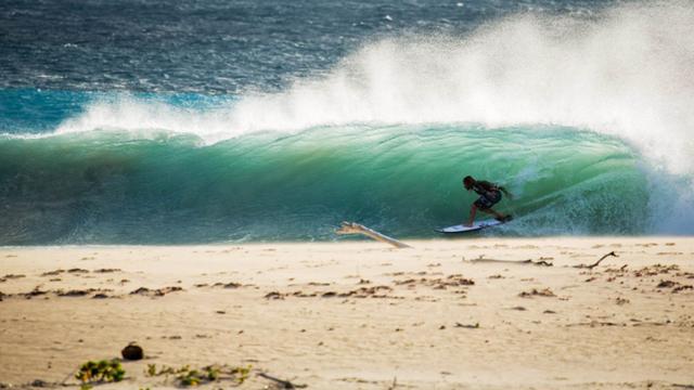 Barbuda. Photo: Jimmy Wilson