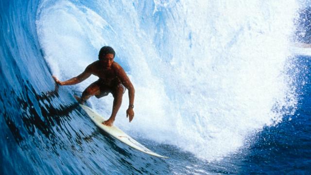 Kaipo Jaquais, Off the Wall, 1995