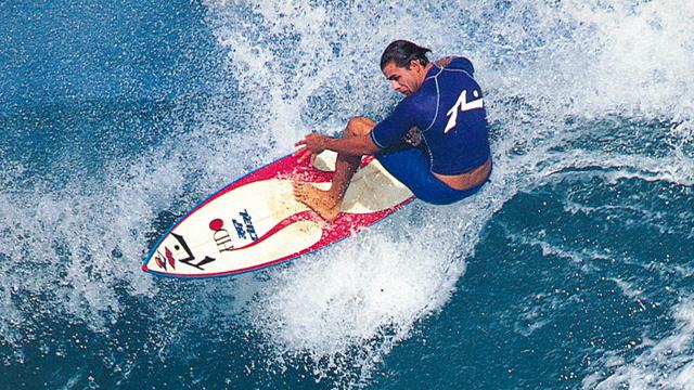 Todd Chesser, 1993. Photo: Russell Hoover