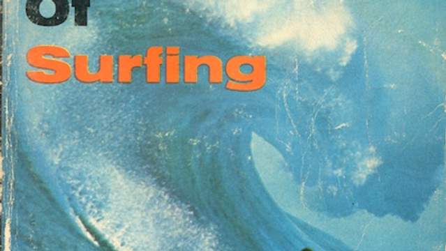 The Complete Book of Surfing, 1965