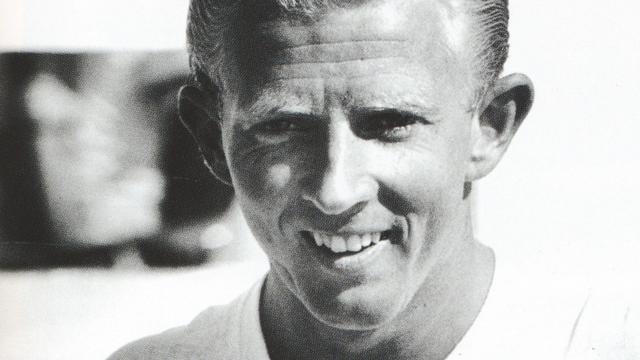 Skip Frye, 1963. Photo: Ron Church