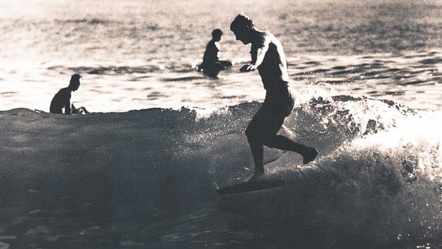 Peter Van Dyke. Photo: Ron Stoner