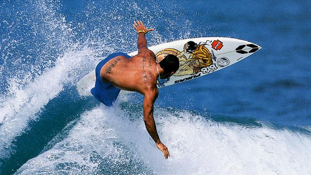 Sunny Garcia, 1999