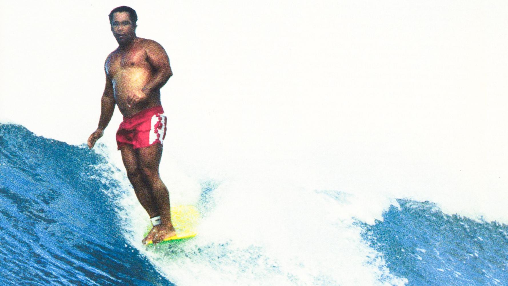 Return of the Longboard