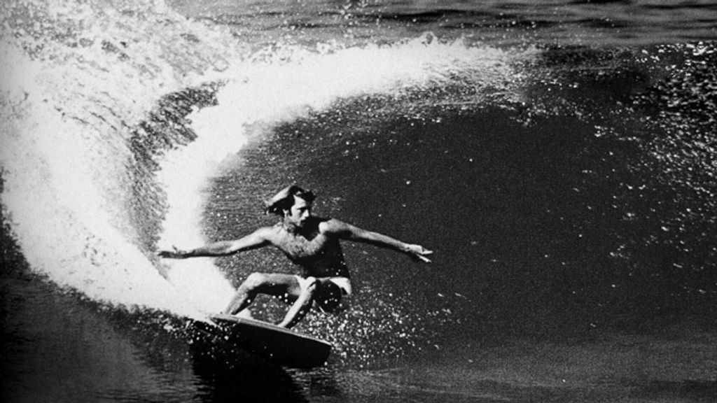 Encyclopedia of Surfing