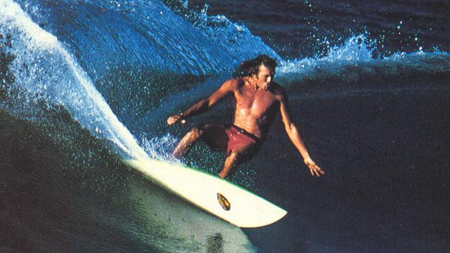 Wayne Deane, Kirra, 1980. Photo: Peter Crawford