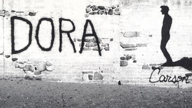 Malibu wall, as featured in 2000 issue of H20
