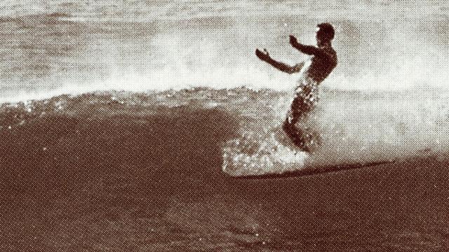 Bluey Mayes, earlyr 1960s