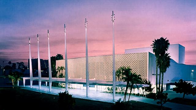 Santa Monica Civic, 1970s