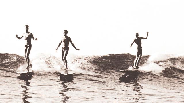 Gard Chapin, far right. Photo: Don James
