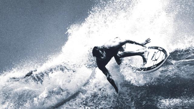 Tom Curren, Sandy Beach, 1987