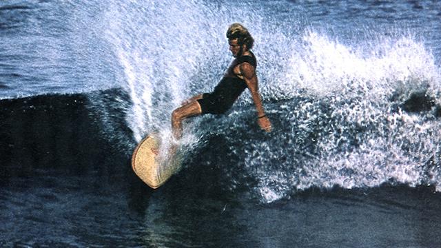 Terry Fitzgerald, Narrabeen, 1970