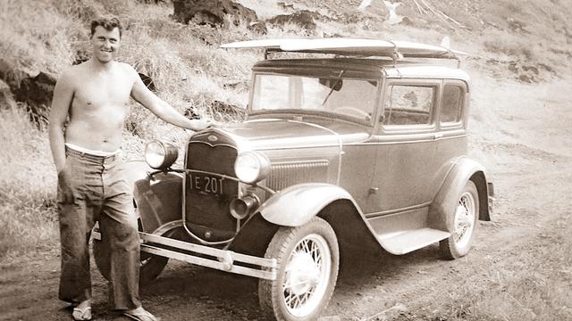 Walter Hoffman, West Side of Oahu, 1950s