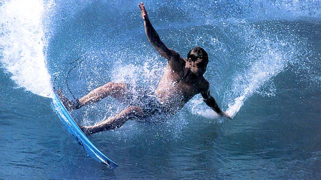 Taylor Knox is Iron Man