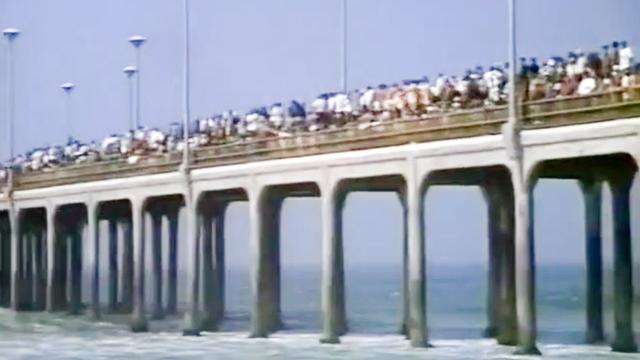 1971 US Surfing Championships, Huntington