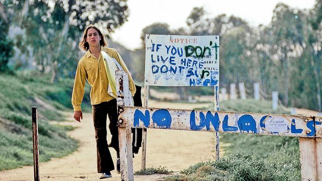 Localism in California, 1970s. Photo: Jeff Divine