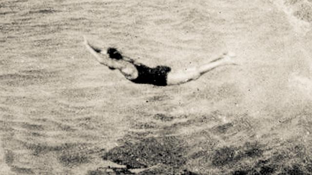 Ron Drummond, Venice Beach, 1930