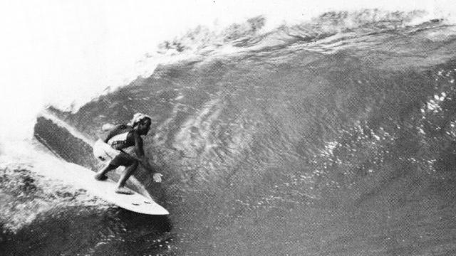 Joey Buran. Photo: Lance Trout