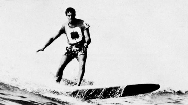 Paul Strauch, Makaha, 1965