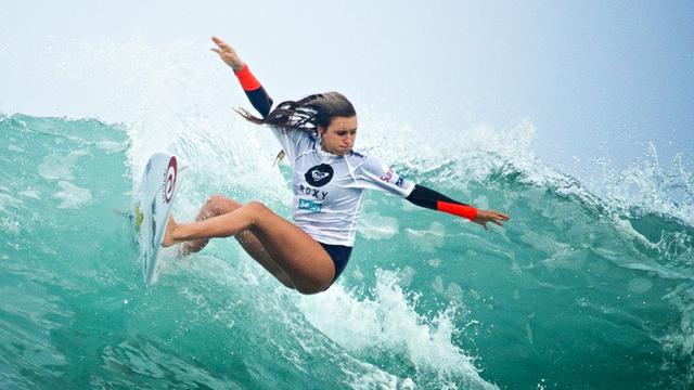 Alana Blanchard. Photo: Mattais Hammer