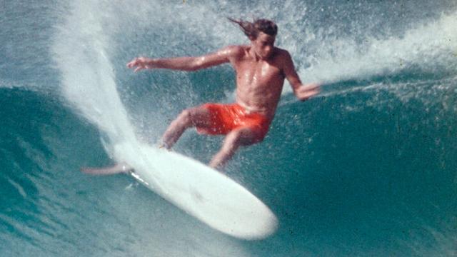 Michael Peterson, Kirra, 1972. Photo: Alby Falzon