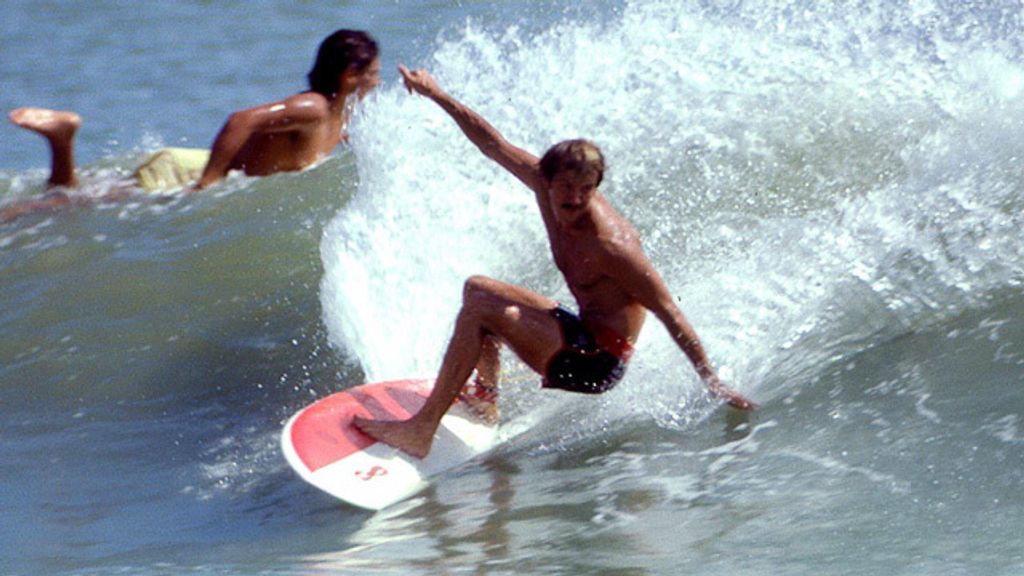 Encyclopedia of Surfing