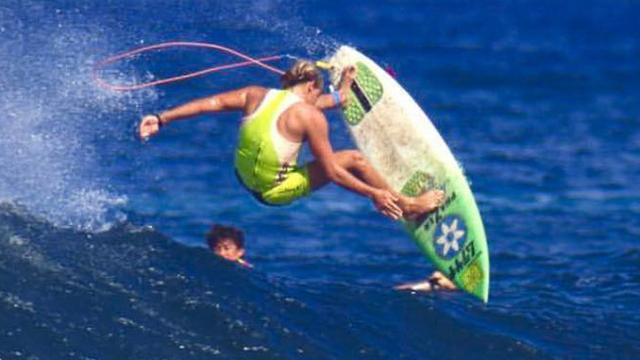 Liam McNamara, Rocky Point, around 1987