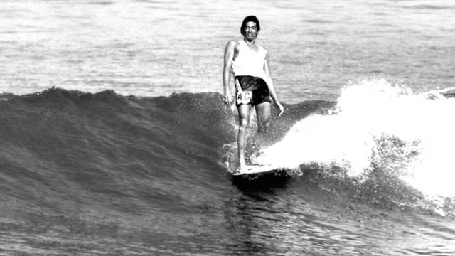 David Nuuhiwa. Photo: LeRoy Grannis