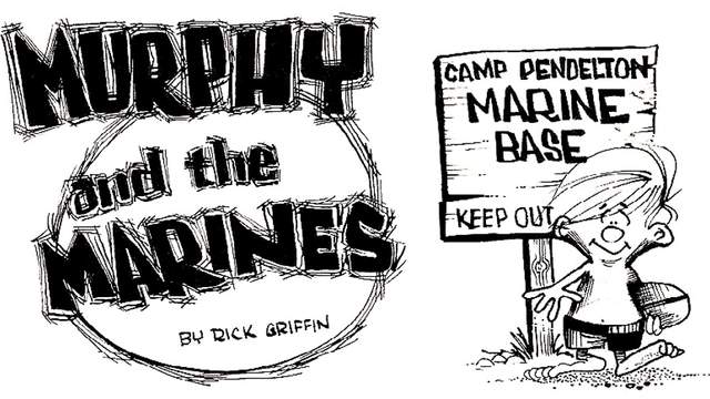 "Murphy and the Marines" (1962)