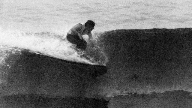 Ricky Irons. Photo: LeRoy Grannis