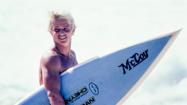 Cheyne Horan. Photo: Brian Bielmann